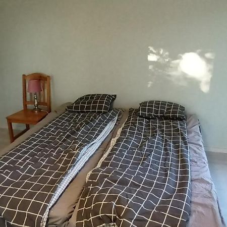 Saxemara Med Minikoek Och Badrum رونيبي المظهر الخارجي الصورة